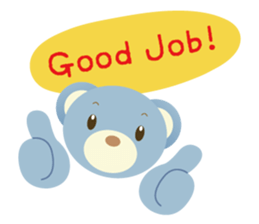 "Sakura-chan" & "Jyujiro-kun" sticker #10600790