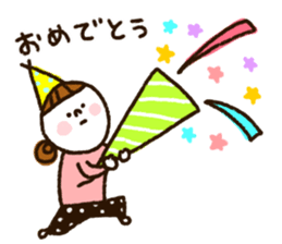 I love sweets sticker #10600900