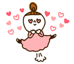 I love sweets sticker #10600911