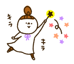 I love sweets sticker #10600915