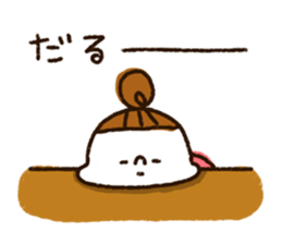 I love sweets sticker #10600921