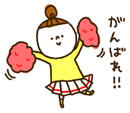 I love sweets sticker #10600931