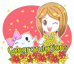 Dentist & LovelyTeeth sticker #10601626