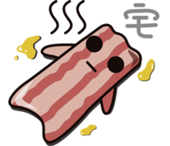 Bacon sticker #10601896