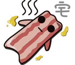 Bacon sticker #10601896