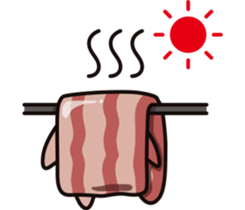 Bacon sticker #10601897
