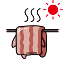 Bacon sticker #10601897
