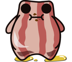 Bacon sticker #10601899