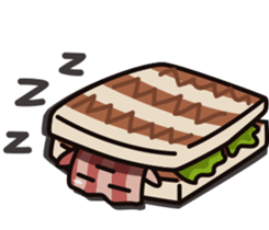 Bacon sticker #10601903