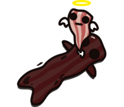 Bacon sticker #10601908