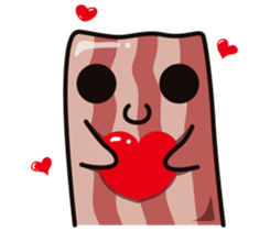 Bacon sticker #10601911