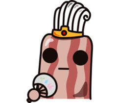 Bacon sticker #10601915