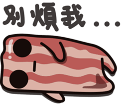 Bacon sticker #10601917