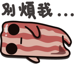 Bacon sticker #10601917