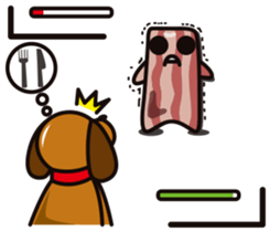 Bacon sticker #10601920