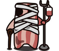 Bacon sticker #10601921