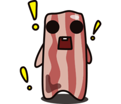 Bacon sticker #10601924