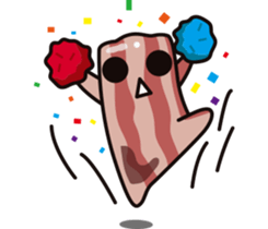 Bacon sticker #10601925