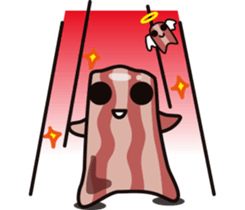 Bacon sticker #10601926