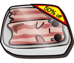 Bacon sticker #10601927