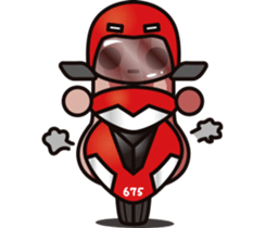 Bacon sticker #10601935