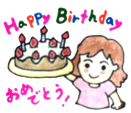 HONWAKA daily conversation sticker #10603069