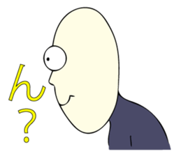 Handsome young nobleman Wosamu sticker #10603116