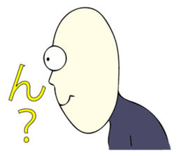 Handsome young nobleman Wosamu sticker #10603116