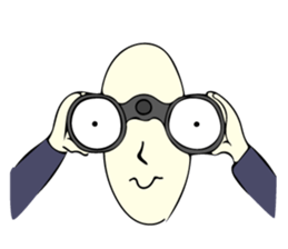 Handsome young nobleman Wosamu sticker #10603117