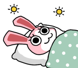 Rabbit Martin's One day sticker #10603296