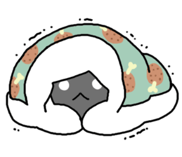 Rabbit Martin's One day sticker #10603300