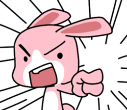 Rabbit Martin's One day sticker #10603305