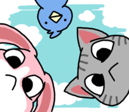 Rabbit Martin's One day sticker #10603307