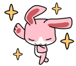 Rabbit Martin's One day sticker #10603308