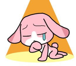 Rabbit Martin's One day sticker #10603310