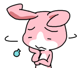 Rabbit Martin's One day sticker #10603313