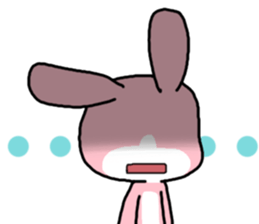 Rabbit Martin's One day sticker #10603323