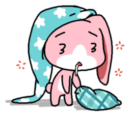 Rabbit Martin's One day sticker #10603333