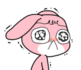 Rabbit Martin's One day sticker #10603334