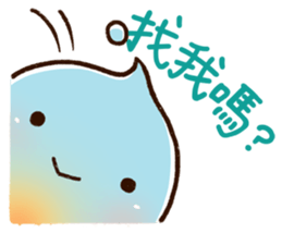 Small Uchuu sticker #10603499