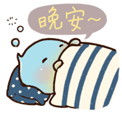 Small Uchuu sticker #10603500