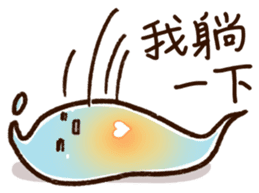 Small Uchuu sticker #10603502