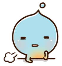 Small Uchuu sticker #10603503