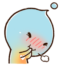 Small Uchuu sticker #10603510