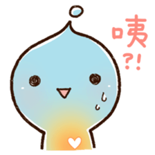 Small Uchuu sticker #10603511