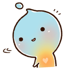 Small Uchuu sticker #10603515