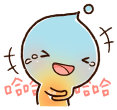 Small Uchuu sticker #10603517