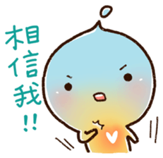 Small Uchuu sticker #10603524