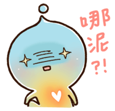 Small Uchuu sticker #10603526