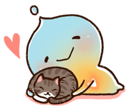 Small Uchuu sticker #10603531